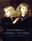 Image for Paintings from the Reign of Victoria