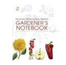 Image for The RHS Gardener&#39;s Notebook