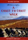 Image for A coast to coast walk  : (St. Bees Head to Robin Hood&#39;s Bay)