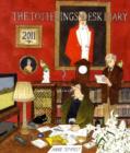 Image for Tottering-by-Gently Totterings&#39; Desk Diary 2011