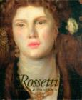 Image for Rossetti  : painter &amp; poet
