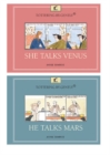 Image for Tottering-by-Gently: She Talks Venus, He Talks Mars