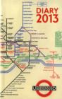 Image for London Underground Poster Diary 2013