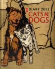 Image for British Library Desk Diary 2013 : Cats and Dogs