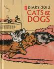 Image for British Library Pocket Diary 2013 : Cats &amp; Dogs