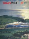 Image for National Railway Museum Desk Diary 2014