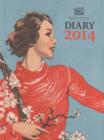 Image for Bodleian Libraries Desk Diary 2014