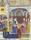 Image for British Library Desk Diary 2014 : Royal Illuminated Manuscripts