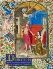 Image for British Library Pocket Diary 2014 : Royal Illuminated Manuscripts