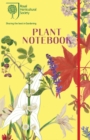 Image for RHS Plant Notebook (Yellow)
