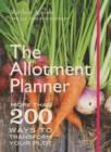Image for The The Allotment Planner