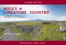 Image for Walks in limestone country  : the Whernside, Ingleborough and Penyghent areas of Yorkshire
