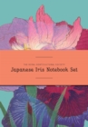 Image for RHS Japanese Iris Notebook Set