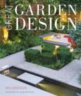 Image for Great Garden Design