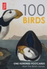 Image for British Library 100 Birds from around the World : 100 Postcards in a Box