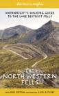 Image for The North Western Fells  : Wainwright&#39;s walking guide to the Lake DistrictBook 6