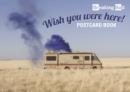 Image for Breaking Bad Wish You Were Here Postcard Book