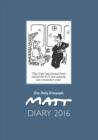 Image for Matt Diary 2016