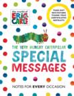 Image for The Very Hungry Caterpillar: Special Messages Notes for Every Occasion