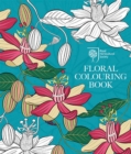 Image for RHS Floral Colouring Book