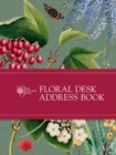 Image for RHS Floral Desk Address Book