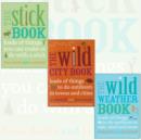 Image for The Stick, Weather, City Things To Do Books Collection By Fiona Danks. (The Stick Book, The Wild Weather Book and The Wild City Book)