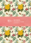 Image for RHS Rose Wrapping Paper
