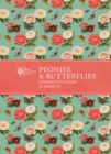 Image for RHS Peonies and Butterflies Wrapping Paper