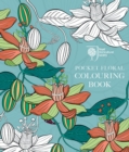 Image for RHS Pocket Floral Colouring Book