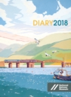 Image for National Railway Museum Desk Diary 2018