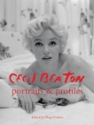 Image for Cecil Beaton  : portraits &amp; profiles