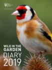 Image for Royal Horticultural Society Wild in the Garden Diary 2019