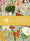 Image for Royal Horticultural Society Internet Password Logbook