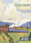 Image for National Railway Museum Desk Diary 2019