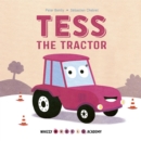 Image for Tess the tractor