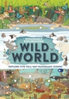 Image for Expandable Explorations: Wild World : Explore five pull-out panoramic scenes