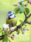 Image for Royal Horticultural Society Wild in the Garden Diary 2020