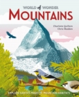 Image for Mountains : Explore Earth&#39;s Majestic Mountain Habitats