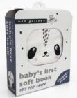 Image for Roly Poly Panda (2020 Edition) : Baby&#39;s First Soft Book