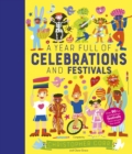 Image for A year full of celebrations and festivals : Volume 6