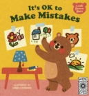 Image for It&#39;s OK to make mistakes