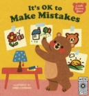 Image for It&#39;s Ok to Make Mistakes