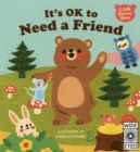 Image for It&#39;s OK to need a friend