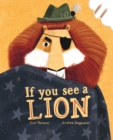 Image for If you see a lion