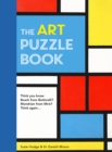 Image for The art puzzle book