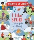 Image for I Like Sports… what jobs are there?