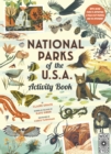 Image for National Parks of the USA: Activity Book : With More Than 15 Activities, A Fold-out Poster, and 50 Stickers!