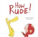 Image for How rude!