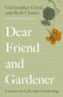 Image for Dear Friend and Gardener