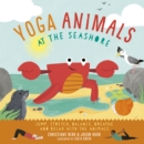 Image for Yoga animals at the seashore